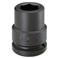 IMPACT-stiknøgle 3/4″ 13/16″