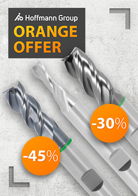 Orange Offer, frezen