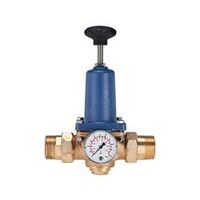 Regulador de presión para agua potable, sin DVGW, R 1 1/2, 1, 5 - 6 bar