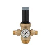 Regulador de presión para agua potable, DVGW no necesario, R 1/2, 0, 5 - 2 bar