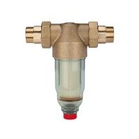 Filtro fino «Bavaria» para agua potable, sin DVGW, 90 µm, R 1 1/2