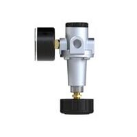 Trykregulator ”Standard”, inklusive manometer, BG 1, G 1/4, 0, 1 - 3 bar