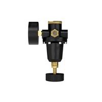 Régulateur de pression constante avec manomètre, BG 1, G 3/8, 0, 5 - 6 bar