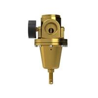 Régulateur de pression constante avec manomètre, BG 3, G 3/4, 0, 5 - 3 bar