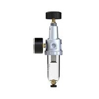 Régulateur filtrant « Standard », avec réservoir en polycarbonate, BG 1, G 1/4