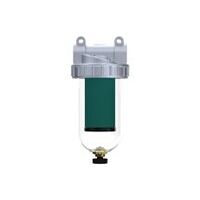 Filtre spécial « Standard », avec boîtier en polycarbonate, 0,01 µm, BG 2, G 3/8