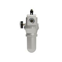 Unité d’entretien 3 pièces « Standard », récipient métallique, BG 4, G 1 1/4