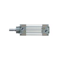 Standardní válec, dvojčinný, magnet, Ø pístu 63, zdvih 800, G 3/8