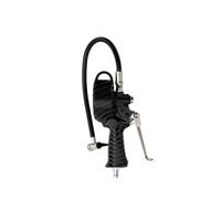 Digitális kézi gumiabroncs-nyomásmérő HS, manométer Ø 80 mm, 0-12 bar