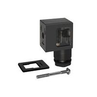 Conector pentru aparat cu LED, 110 V, 22 mm, tip B