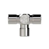 T-stikforbindelse »NonPlusUltra«, Ø 6 mm, 10 stk. pr. pakke