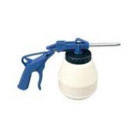 Sprühpistole, Kunststoff, 1, 2 l, Kupplungsstecker NW 7, 2