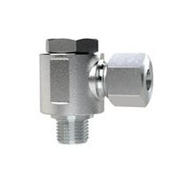 Racord unghiular pivotant, G 1/8 exterior, diametru exterior țeavă 4