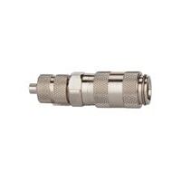 Cuplaj rapid NW 2, 7, ES 1.4305, racord pentru furtun 4x3