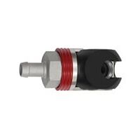 Cuplaj de siguranță pivotant NW 11, ISO 6150 C, oțel, manșon LW 13