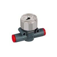 Manométer „lineonline”, tömlő – tömlő tömlő-Ø 4-hez