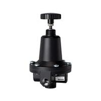 Regulador de aire de control de precisión (regulador de retroalimentación), G 1/4, 0, 2 - 7 bar