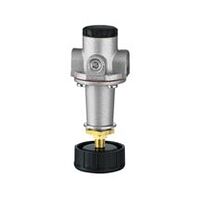 Régulateur de pression pour montage sur panneau « Standard », BG 1, G 1/4, 0, 5-3 bar