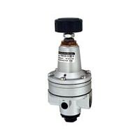 Regulador de presión de precisión sin manómetro, G 1/2, 0, 05-5 bar, caudal elevado