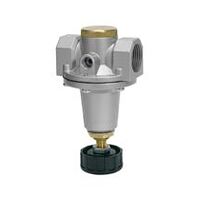 Régulateur de pression pour montage sur panneau « Standard », BG 3, G 3/4, 0, 1-3 bar