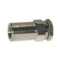 Filtru „inline”, 36 µm, G 1/8 IG/IG, SW 17