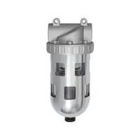 Filtre « Standard », récipient en polycarbonate et panier de protection, 5 µm, BG 1, G 1/4