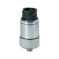 Nyomásszabályozó, bajonettcsatlakozó, horganyzott acél, G 1/8, 0, 5-2 bar