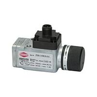 Elektromos nyomáskapcsoló, csatlakozócső M12x1, váltókapcsoló, G 1/4, 0, 5-8 bar