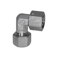 Állítható Könyökidom,, tömítő kúp, cső-AØ15 ES, FKM