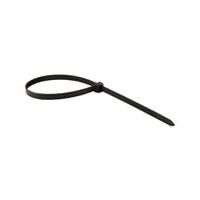 Kábelkötegelő, PA 6.6, természetes, szalag: 4, 8 x 350 mm, csomagolás: 100 darab