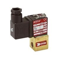 Proporcionális szabályozó szelep „posiflow”, 24 V DC, NC, G 1/8, DN 1, 2