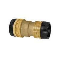 Raccord réducteur, laiton, « sharkbite », 42 mm pour tube extérieur ø 35 mm