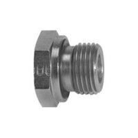 Reducere scurtă alternativă, G 1/2 exterior G 1/8 interior oțel zincat