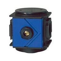 Startventil »variobloc«, BG 2, G 1/2, driftstryk 2 - 25 bar