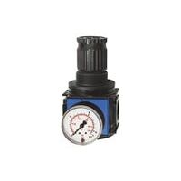 Régulateur de pression, alimentation en pression continue « variobloc », BG 1, G 1/4, 0, 5-10