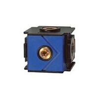 Fordeler »variobloc«, BG 1, G 3/8, med 4 udgange