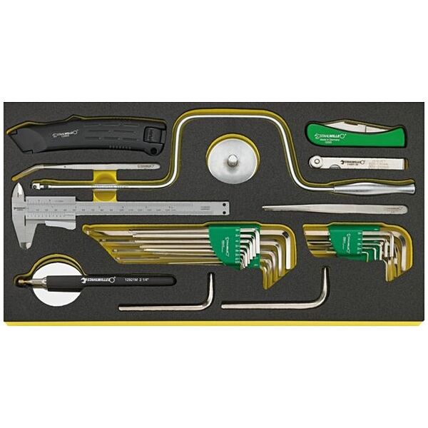 Tool set 13243a WT/TS AVIONIK L.381mm W.581mm H.455mm 152 pcs.
