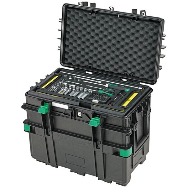 Tool set 13243a WT/TS AVIONIK L.381mm W.581mm H.455mm 152 pcs.