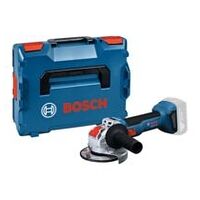 Meuleuse d’angle avec X-LOCK GWX 18V-8 dans L-BOXX