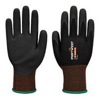 GP Grip 18 Latex Sandy handske sort L