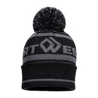 Portwest pomponos sapka, metálszürke 0