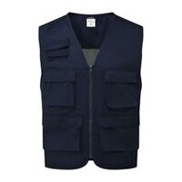 Arbeitsweste Marine L