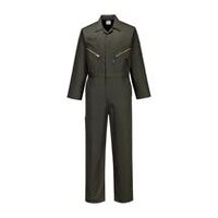 Liverpool Reißverschluss-Overall Forest Nights 4XL