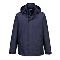 WX2 Eco Regenjacke Marineblau L