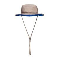 Chladivý klobouk se širokou krempou Khaki L/XL