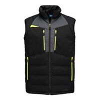 DX4 Izolovaná vesta bez rukávů Černá L