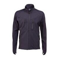 DX4 Let stretch-arbejdstøjjakke, marineblå, størrelse L