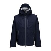 EV4 Shell Regenjacke Marine XXL
