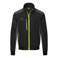 EV4 Softshell-Bomberjakna (3L) Črna Velikost L