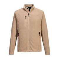 EV4 Strukturált polár khaki L